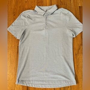 Lululemon Evolution Pique Polo